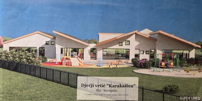 Odobreno EU financiranje vrtića u Karakašici