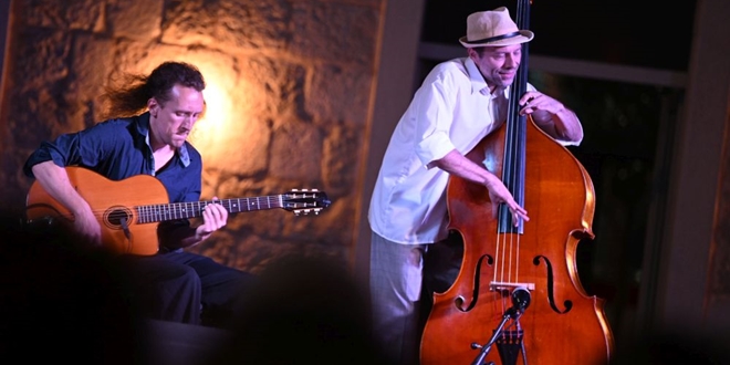 FOTOGALERIJA Čarobna glazbena večer uz Swingatan