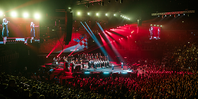 DOMU MOM Veliki domoljubni koncert koji ujedinjuje srce nacije na jesen u Zagrebu