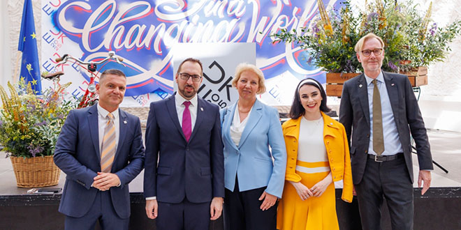 Danska preuzela predsjedanje Vijećem EU