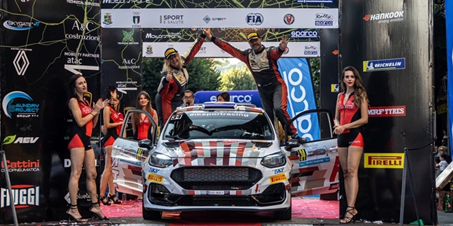 RAVENŠČAK RACING TEAM VRAĆA SE U AKCIJU Utrka u Rimu novi je izazov u sezoni punoj preokreta