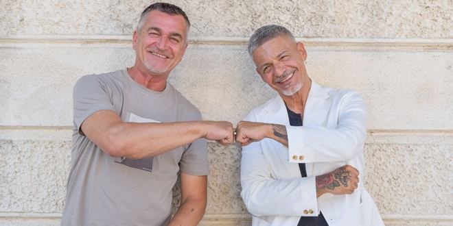 Suradnja zadarskog i talijanskog slavuja: Ićo i Savio imaju mediteranski ljetni pop hit