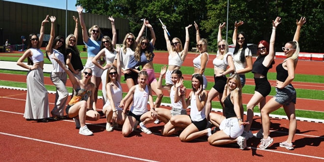 FOTOGALERIJA Finalistice Miss sporta Hrvatske nastavljaju s pripremama u Zaprešiću