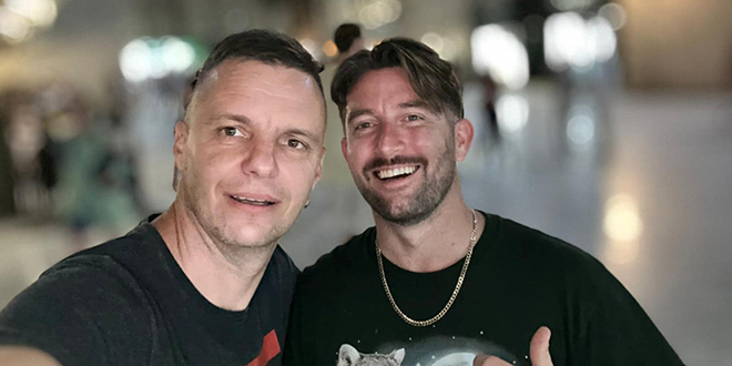 GRAD KOJI NIJE IZGUBIJA DUŠU: Split mu se toliko svidija da je zakasnija na kruzer i još kaže da je to najbolje šta mu se dogodilo