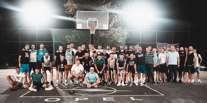 PRO TOUR 3X3 PLANICA: KK Alkar pobjednik košarkaškog turnira