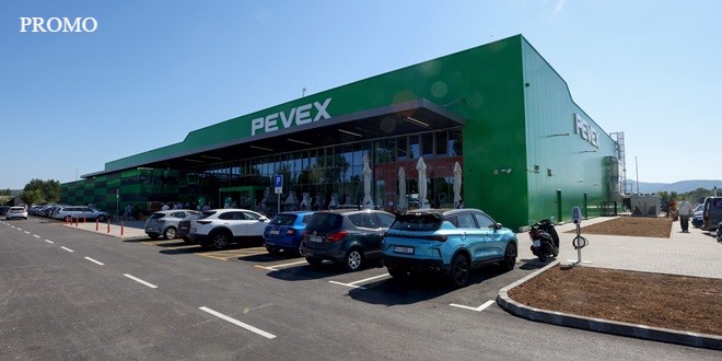 PEVEX otvorio prodajni centar u Gospiću