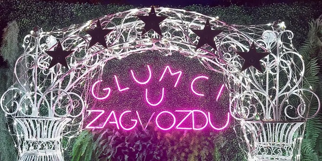 GLUMCI U ZAGVOZDU Evo što vas očekuje ovog vikenda