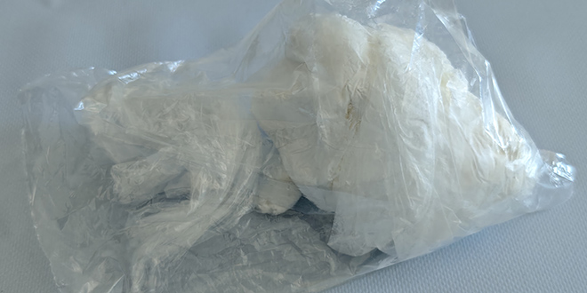 DROGA U SPLITU Pokušao prosuti speed pred policijom