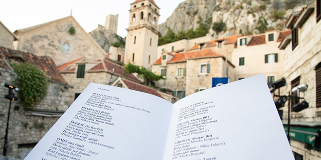 'Bit će žestoko': Održana prva izborna večer Omiškog festivala