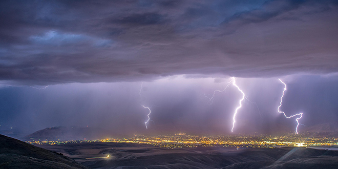 Severe Weather upozorava na dramatičnu promjenu vremena