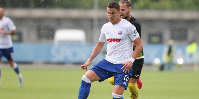 KRAJ: Hajduk nakon 110 minuta igre upisao drugu pobjedu na pripremama