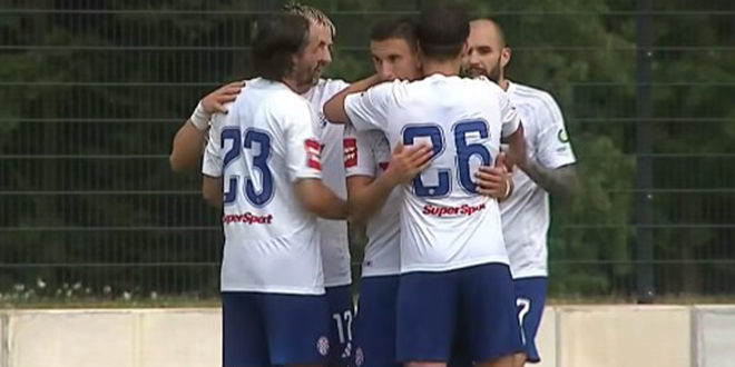VIDEO: Pogledajte gol Šege protiv Radomlja