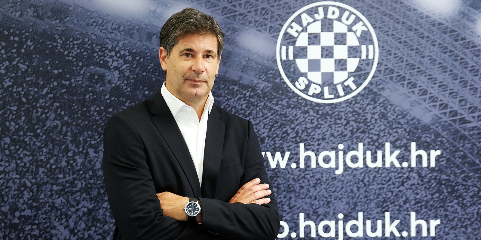 SLUŽBENO: Goran Vučević novi Hajdukov sportski direktor