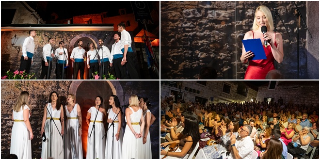 NAPETOST RASTE Evo tko je bio najbolji druge izborne večeri Festivala dalmatinskih klapa u Omišu