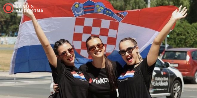 'AKO NE ZNAŠ ŠTA JE BILO': Pogledajte atmosferu uoči Thompsonova koncerta!