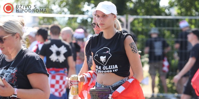 NOVA FOTOGALERIJA: Na Hipodromu je već više od 250.000 ljudi