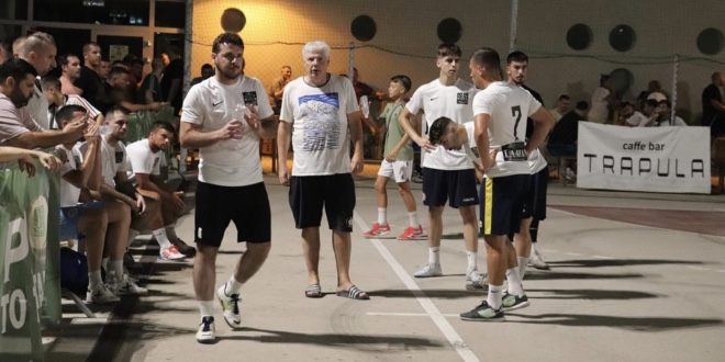Solinski malonogometni turnir plijeni pažnju: Puna gledališta, futsal zvijezde i humanitarna nota
