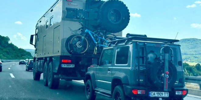 Ukrajinci na ljetovanju u Hrvatskoj, kao da su s prve linije bojišta stigli?