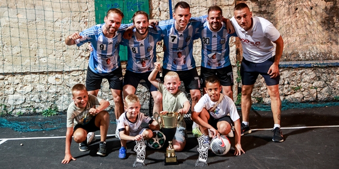 MALE BRANKE Na Puntamici završen Bodulo CUP 2025.
