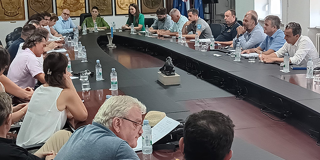 Split spreman za ULTRU: Službe u punoj pripravnosti, sve je pod kontrolom