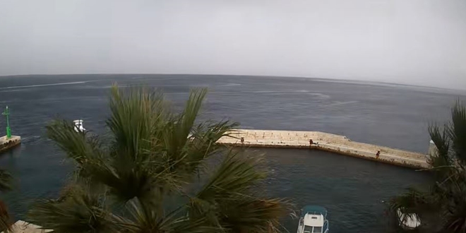 VIDEO S MARJANA Pogledajte što su jutros zabilježile kamere Instituta