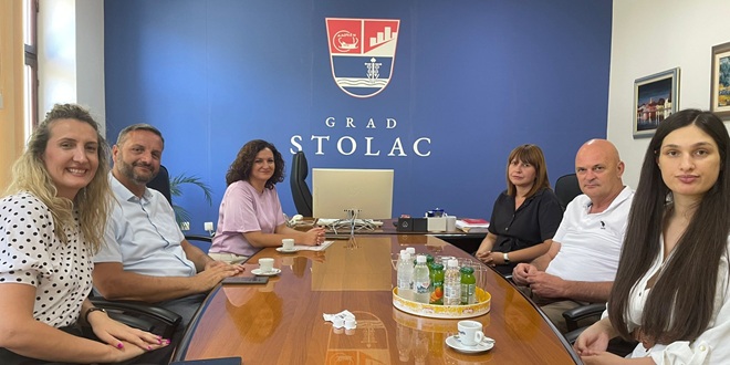 Predstavnici Općine Podstrana posjetili Stolac u okviru projekta 'Zajedništvom do lokalnog razvoja'
