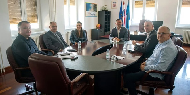 Gradonačelnik Šuta s predstavnicima HBOR-a razgovarao o načinima stanogradnje u Splitu