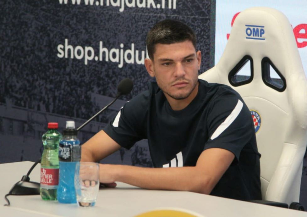 SLUŽBENO: Fran Karačić otišao na posudbu