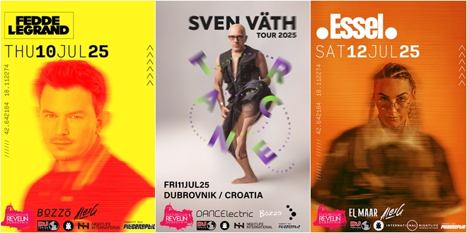 Fedde Le Grand u Revelinu otvara sezonu ljetnih igara