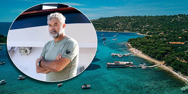 Bizarna priča s bajkovitog dalmatinskog otoka: 'Institucije tjeraju ugostitelje i nautičare da krše zakon!'