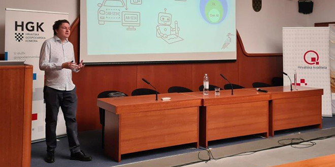 AI Akademija HGK: Poduzetnici učili kako primijeniti umjetnu inteligenciju u poslovanju