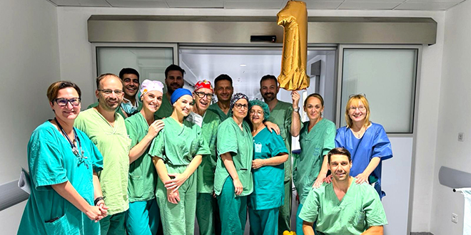 Nova era splitske medicine: Pacijentica se oporavlja nakon prve transplantacije bubrega