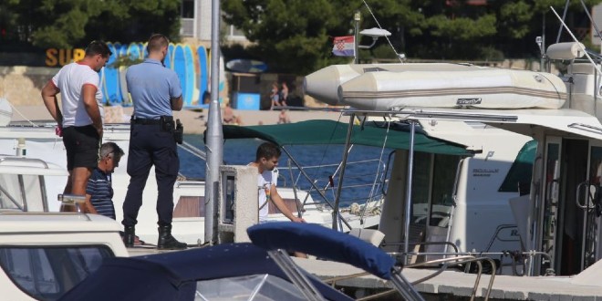 Omišanin optužen za paljenje glisera ponovno pritvoren, sumnjiče ga da je u kafiću pretukao 35-godišnjaka i polomio mu rebra