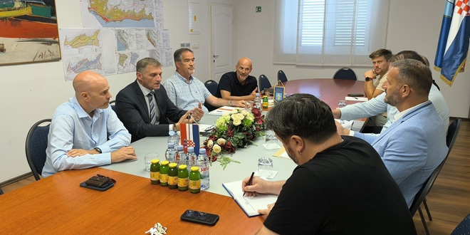 KREĆE PROJEKT ZAOBILAZNICE KROZ PODSTRANU Održan radi sastanak