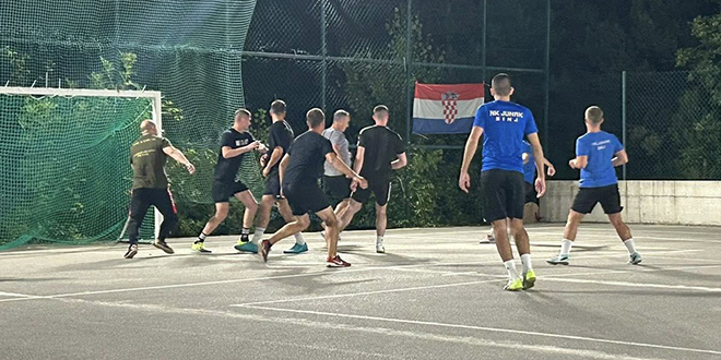 Večeras finale 4. Memorijalno-humanitarnog turnira 'Goran Vučić' i Revijalni braniteljski turnir na Planici