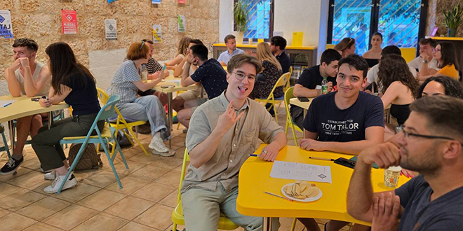 U Zonu na druženje dolaze mladi iz cijele Europe, a učit će se i o anksioznosti