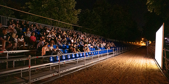 KINO PALKE 6: Ciklus arapskog filma na Alkarskom trkalištu 