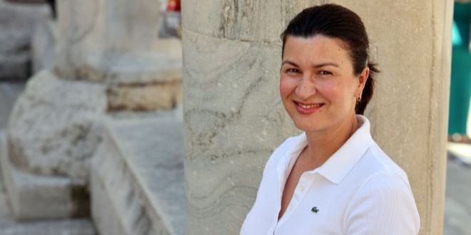 S ravnateljicom Bulić Baketić 'pretresli' smo brojne reforme i projekte Muzeja grada Splita: 'Najteže je bilo očistiti financije'