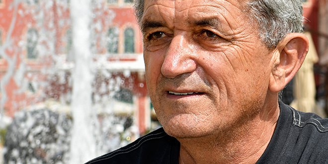 Stipe Božić završio u bolnici, oporavak ide dobro