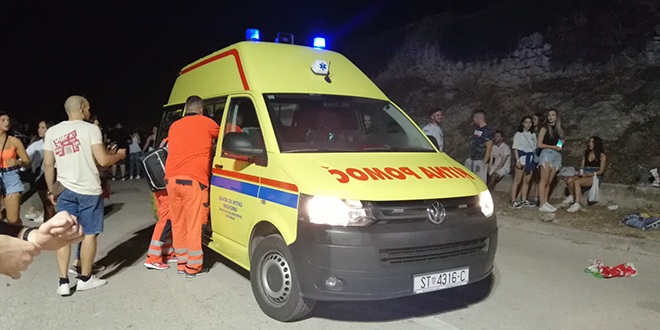 Ultra Europe je jedan od najsigurnijih događaja ove veličine. Usporedili smo brojeve liječničkih intervencija s Hipodromom...