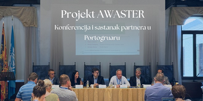 Projekt AWASTER: Svi se moramo okrenuti kružnom gospodarstvu 