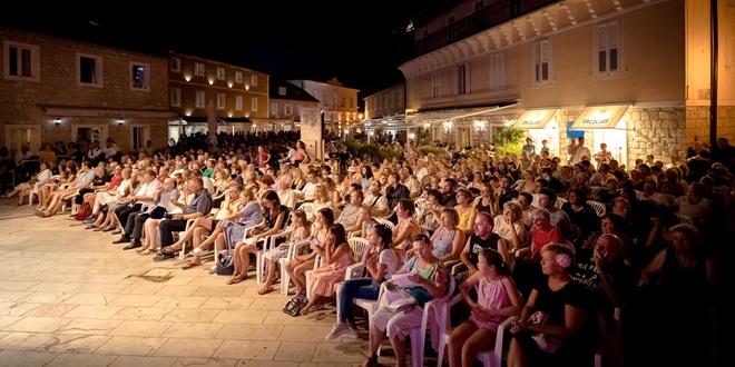 Festival klapske pjesme 'Jelsa od versa'