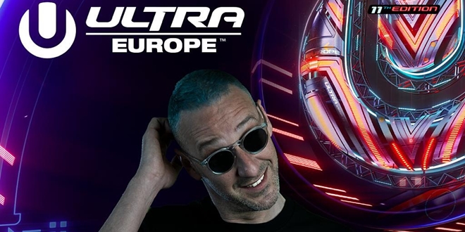 ULTRA EUROPE Drugi dan otvara domaći DJ Joe2Shine: 'Obećavam energičan set, a neću se sramiti ni hrvatske glazbe'