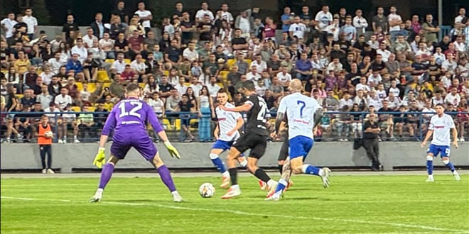 KRAJ: Hajduk upisao treću pobjedu na pripremama, Livaja ponovno strijelac