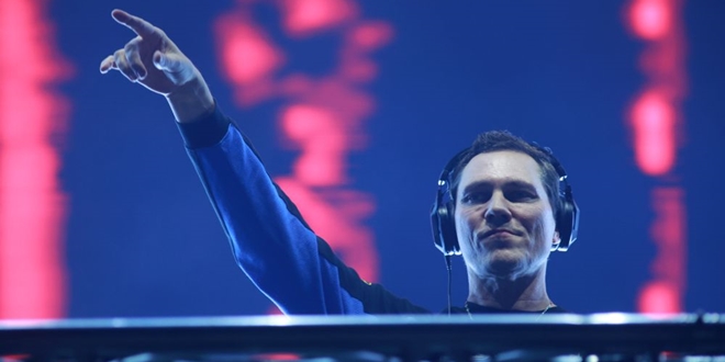 Tiësto se u velikom stilu vratio na Ultra Europe: 'Moj hit je rođen ovdje'