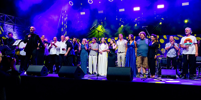 FOTO 'Šibenik, Grad kao mi': Glazba, kvizovi i dječje radionice ispunile Krešimirov grad