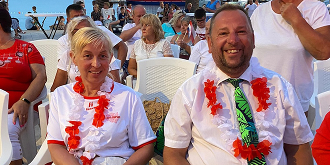 FOTO Poljski hodočasnici su prvi put organizirano došli u Gradac prije 30 godina