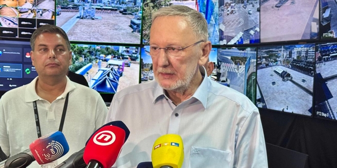 Za Thompsonov koncert u Sinju jedan od najvećih izazova je cestovna infrastruktura