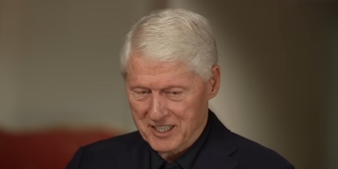 Bill Clinton u provodu na Malom Lošinju