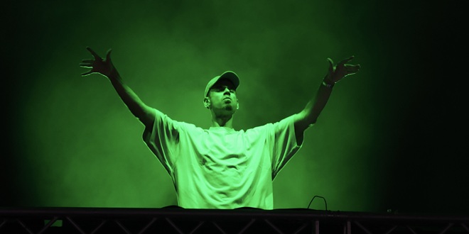 FOTO/VIDEO Afrojack zapalio pozornicu, stižu Garrix i Hardwell
